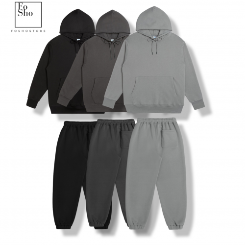 Hoodie set