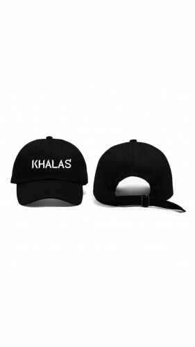 KHALAS Black Hat