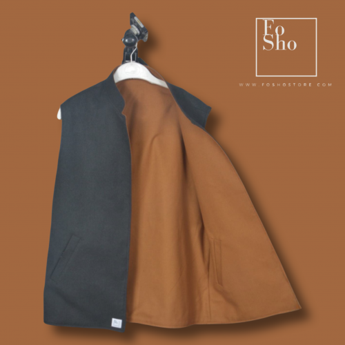 سديريه جوخ اسود/ بني