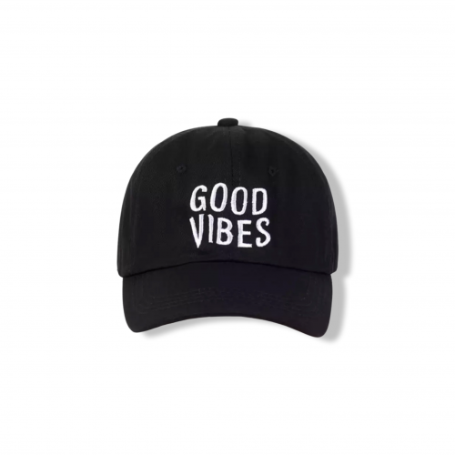 Good vibes black hat