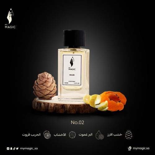 عطر No.02