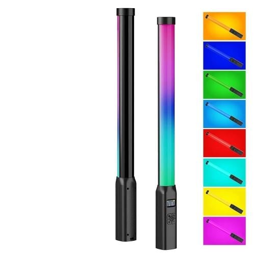 عصا اضاءة RGB