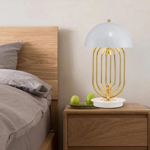 ابجورة مودرن  ذهبي