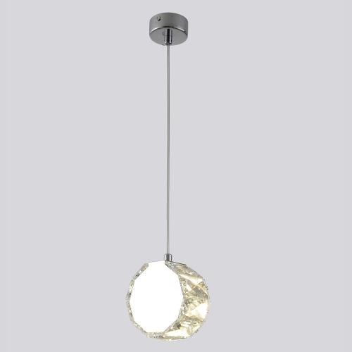 معلقة مودرن كريستال اضاءه ليد