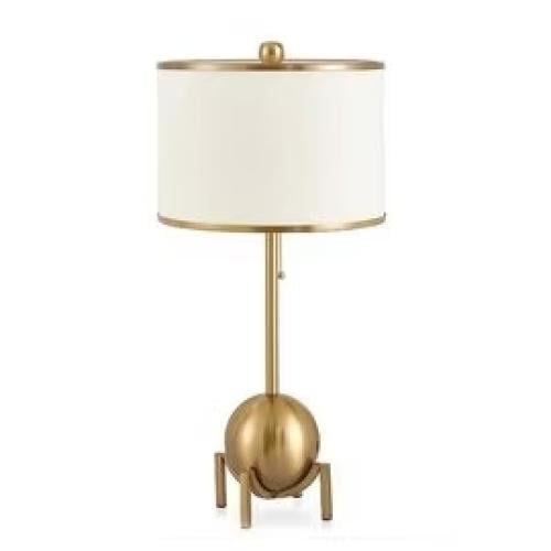 أباجورة طاوله عصرية   ذهبي