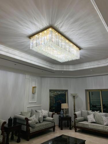 ثريه لاصق كلاسيك مستطيل