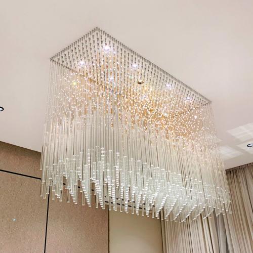 ثريا مقاس 220 سم -60 سم