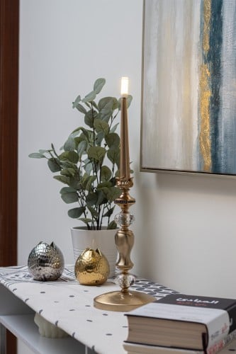 ابجورة كلاسيك كرستال تصميم ايطالي