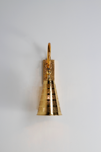 جداري نحاسي طراز مغربي