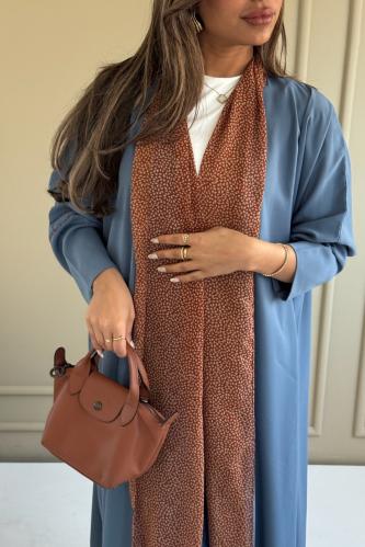 Classy blue