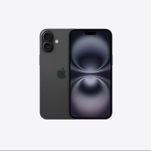 ابل آيفون 16 بلس. أسود 128GB