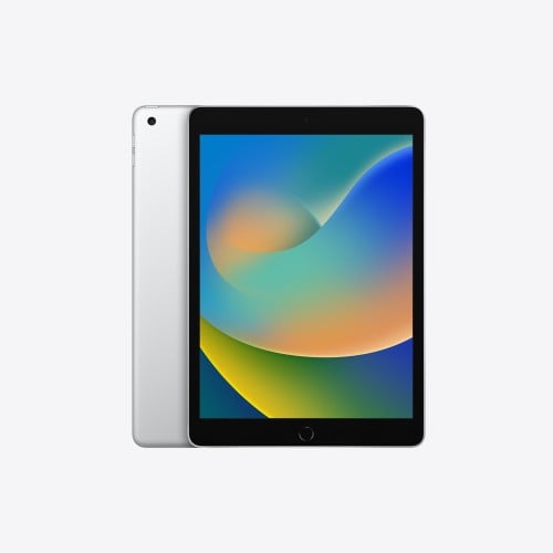 ‏فضي iPad 9 wi-Fi