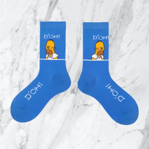 جوارب simpson d’oh
