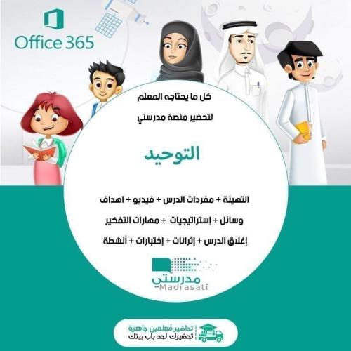 مفردات الدرس مادة التوحيد 1 عالمية ثاني ثانوي مسار...