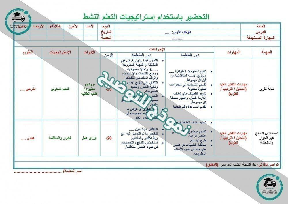 توزيع مادة الاحياء 2-2 ثاني ثانوي مسارات الفصل الدراسي الثاني