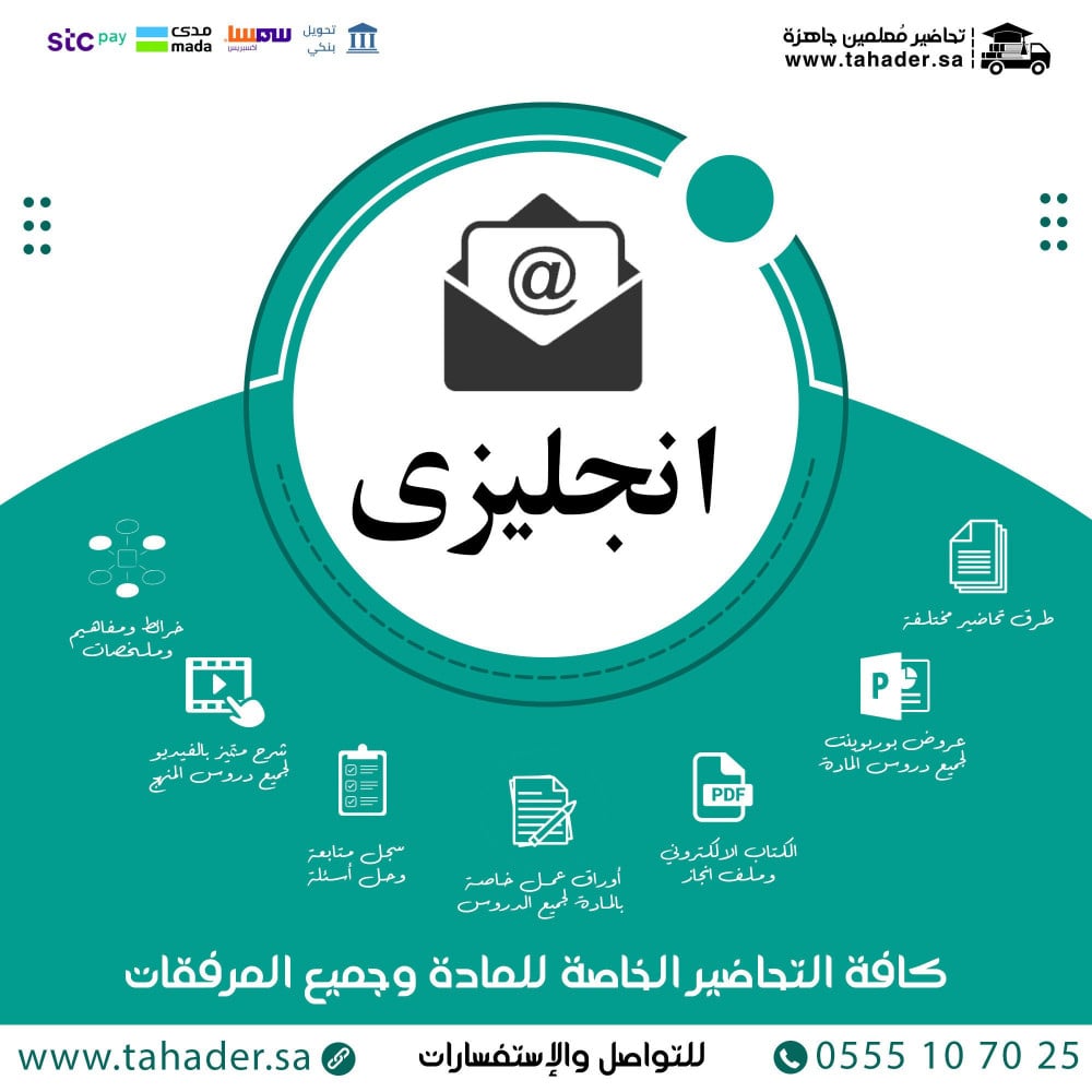 اوراق عمل مادة وي كان سادس ابتدائي الفصل الدراسي الثاني