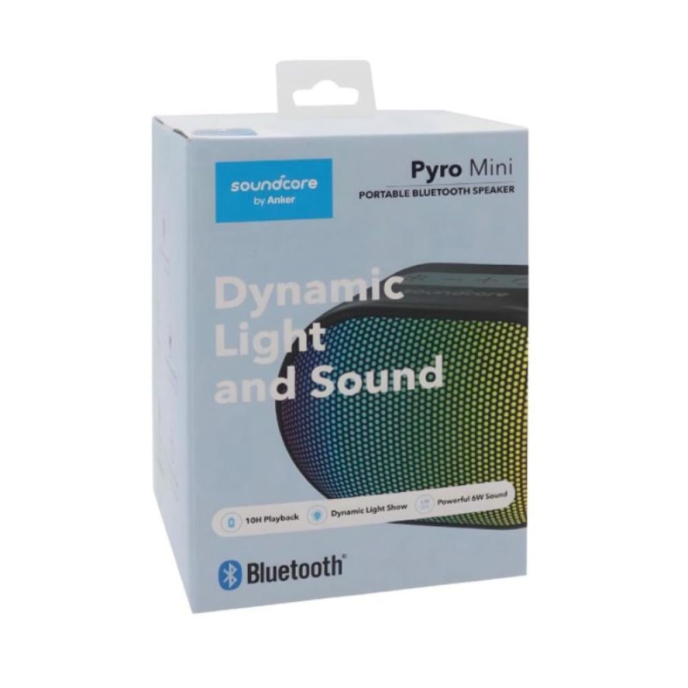 اسپیکر بلوتوثی مدل ANKER Pyro Mini A31 التفاحة النحاسية