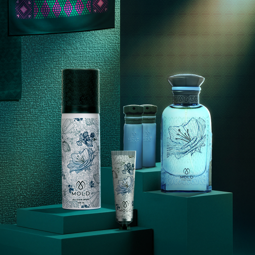 باقة فانيلا الصيف Summer Vanilla وعطرين 15مل