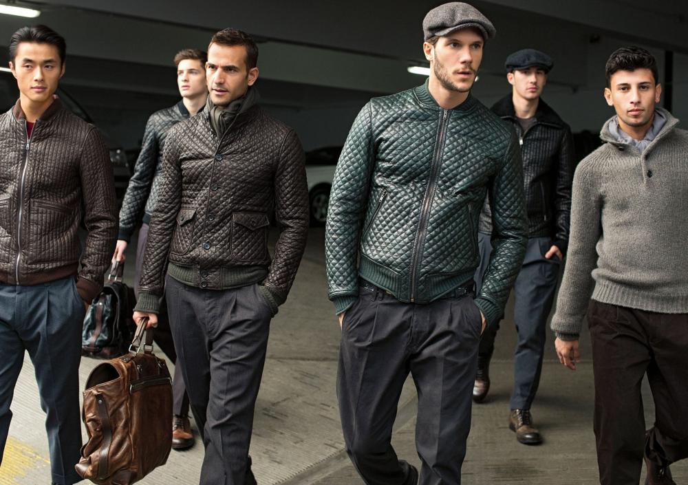 The best men's fashion trends