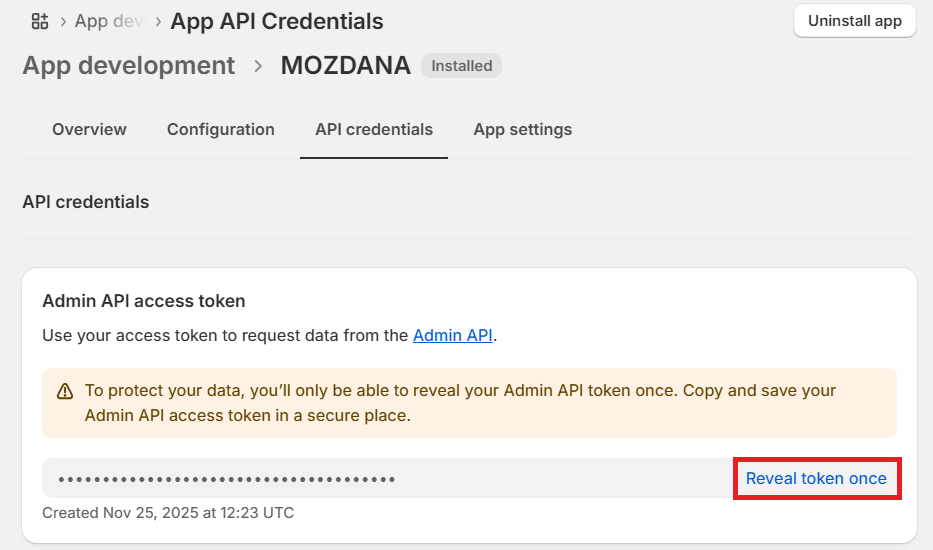 استيراد المنتجات من منصات أخرى