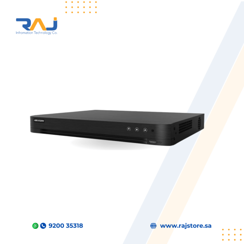 جهاز تسجيل فيديو (DVR) AcuSense 4K H.265