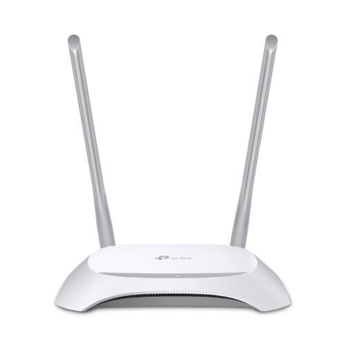 راوتر تي بي لينك TL-WR840N اللاسلكي N بسرعة 300 مي...