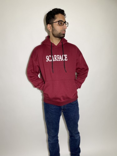 Urban outfitters best sale scarface hoodie