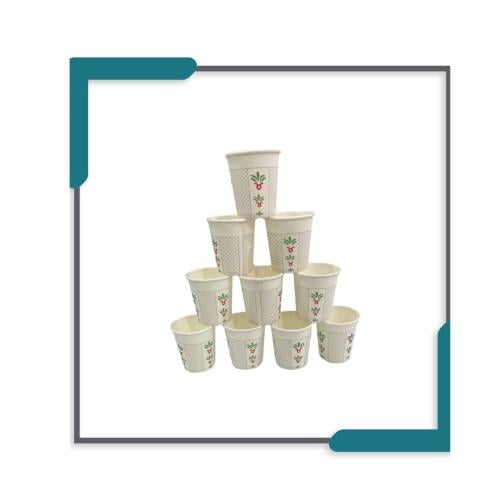 اكواب ورقية 2.5 اونز 200 حبه