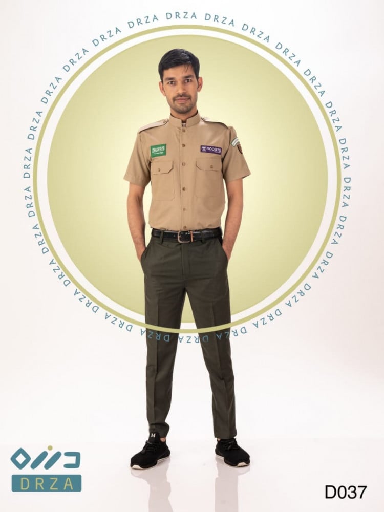 لبس حارس امن - حكايات درزة