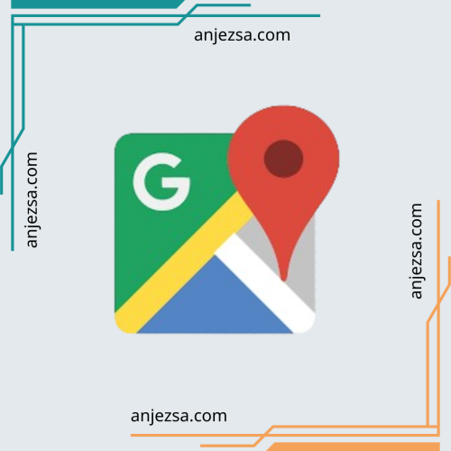 إضافة متجرك على قوقل ماب Google Maps