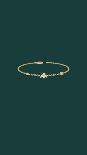 Bee bracelets