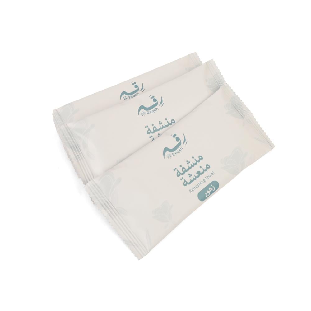 مناشف رقة المبللة المنعشة رائحة الزهور - صفقات