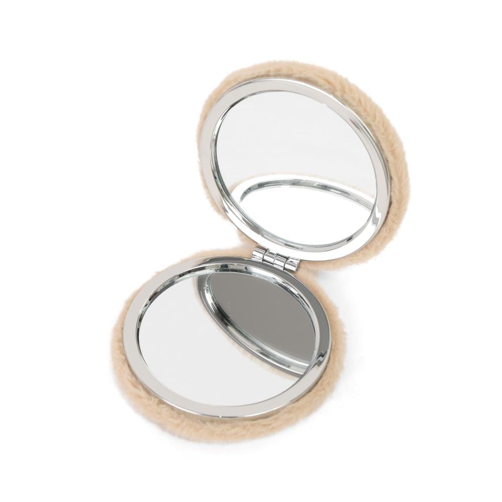 Set of (6) small mirrors for children with an ice cream drawing