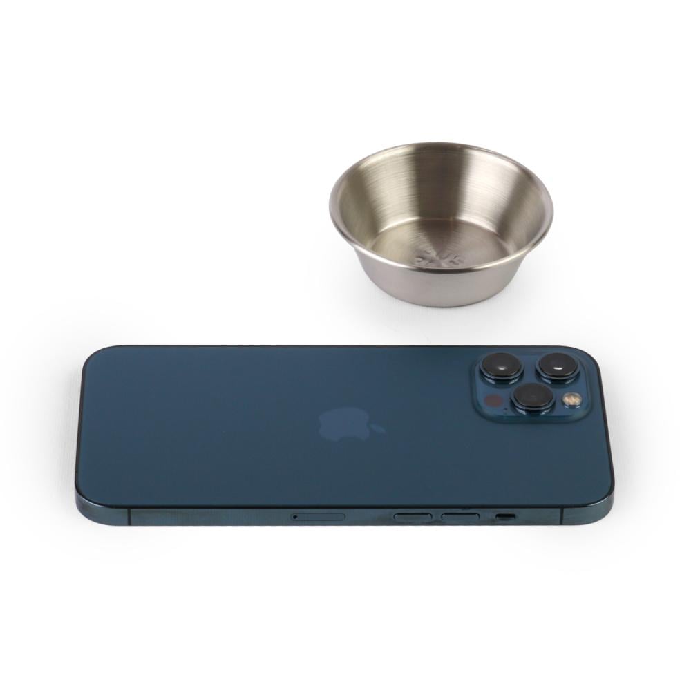 صحن فضي صغير فاخر - صفقات