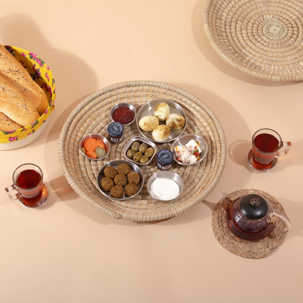 صحن فضي - صفقات