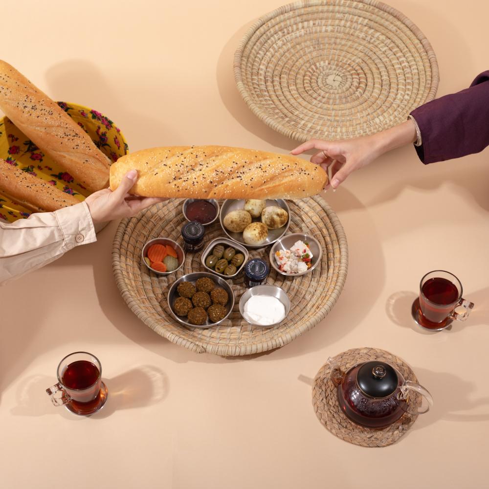 صحن فضي - صفقات