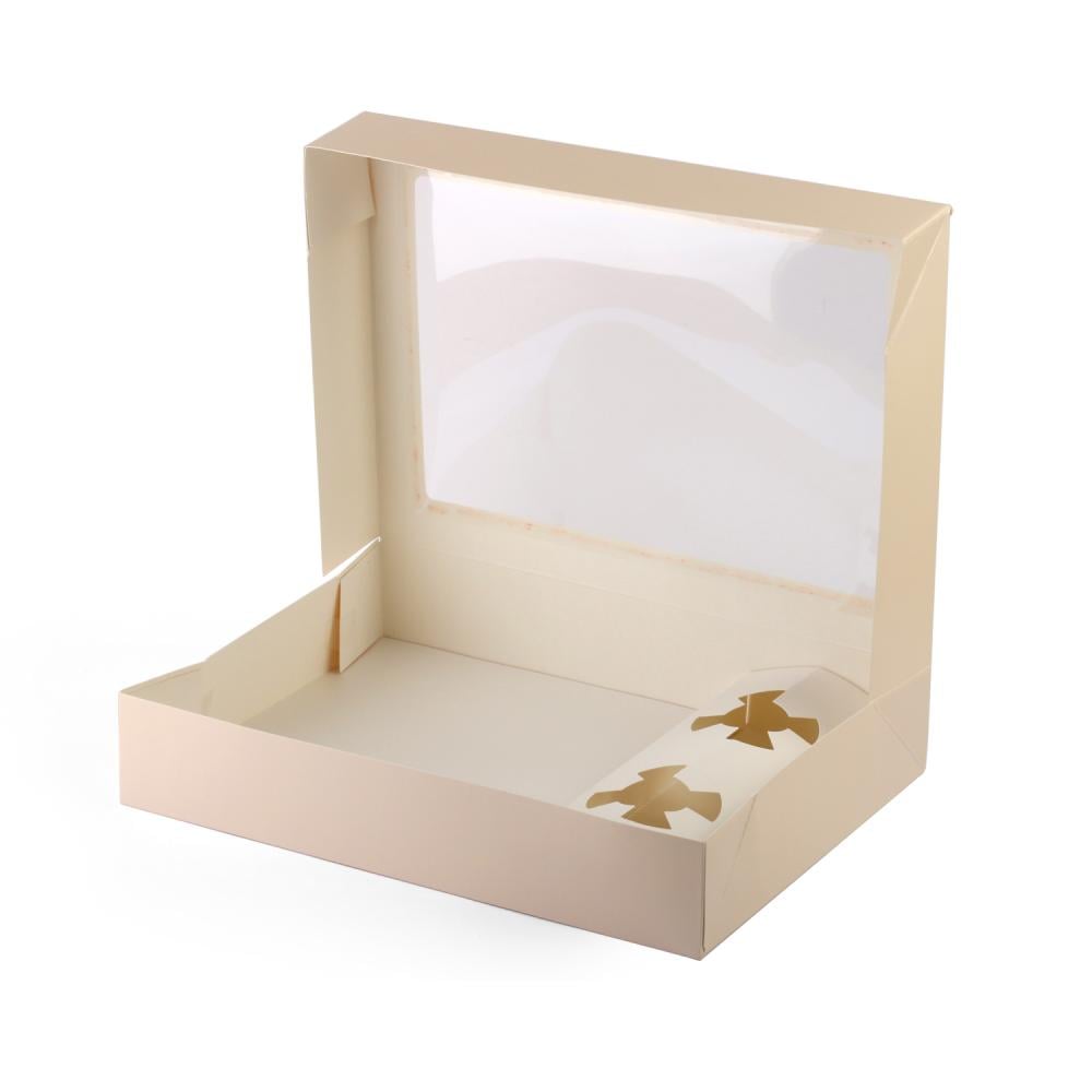 علب ورقية للفطاير والحلويات - صفقات