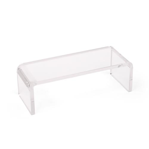 Clear Acrylic Stand for Serving and Hosting | 4*8*18cm
