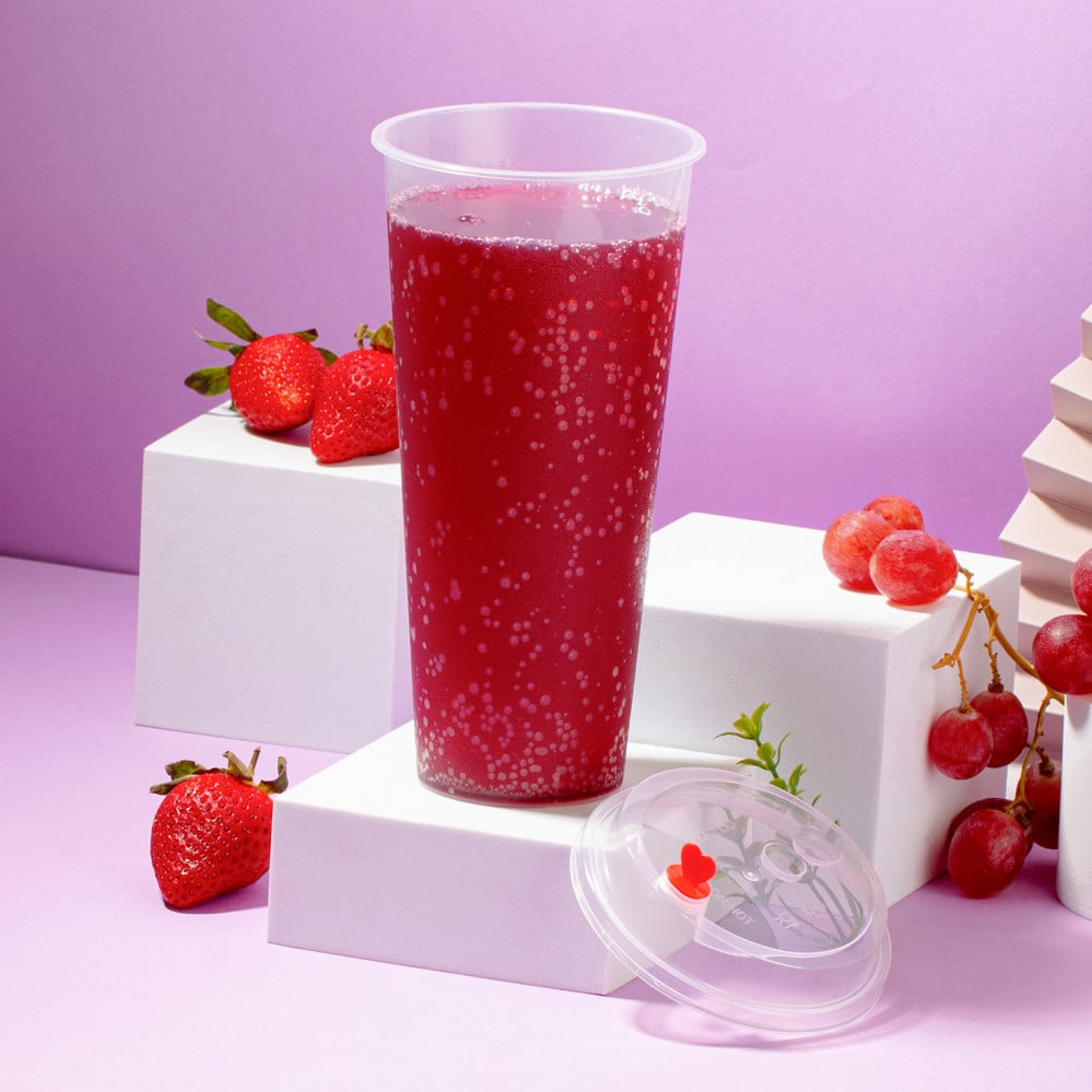 كوب بلاستيك شفاف - صفقات