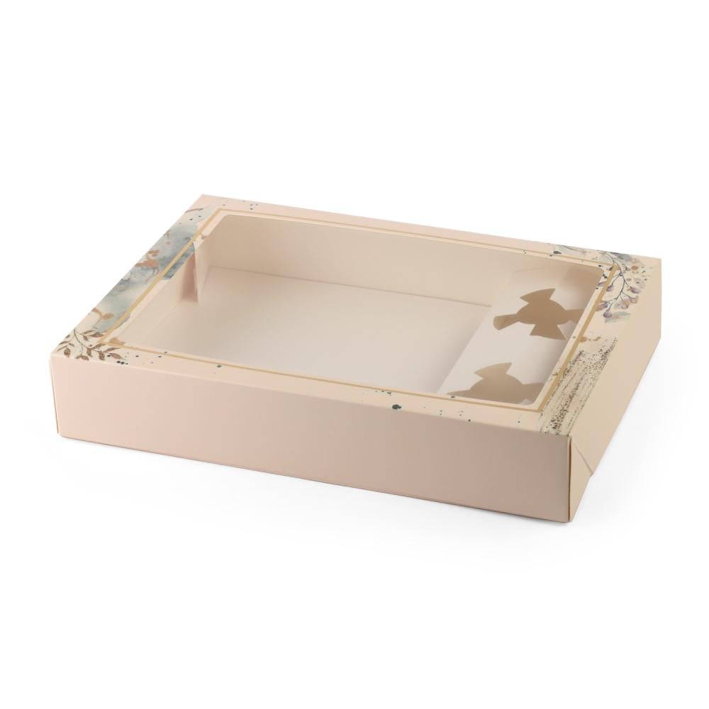 علب ورقية للفطاير والحلويات - صفقات