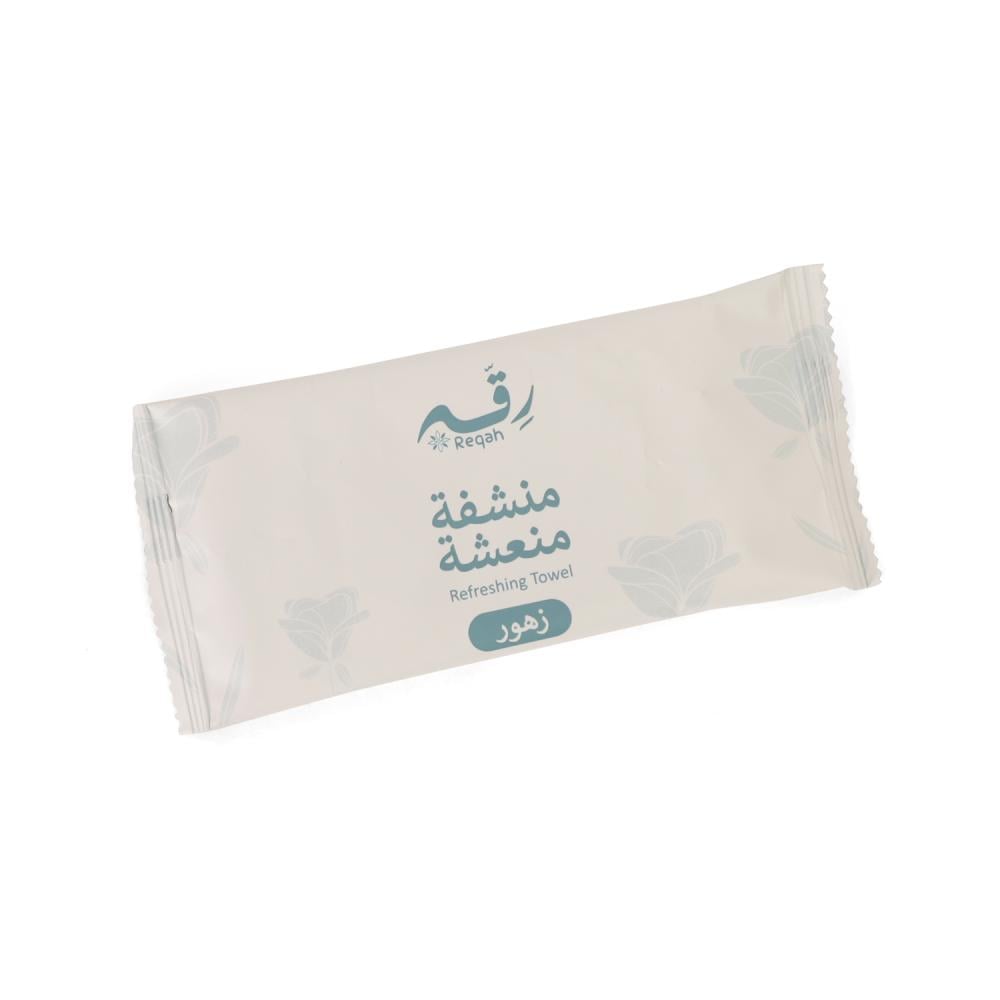 مناشف رقة المبللة المنعشة رائحة الزهور - صفقات