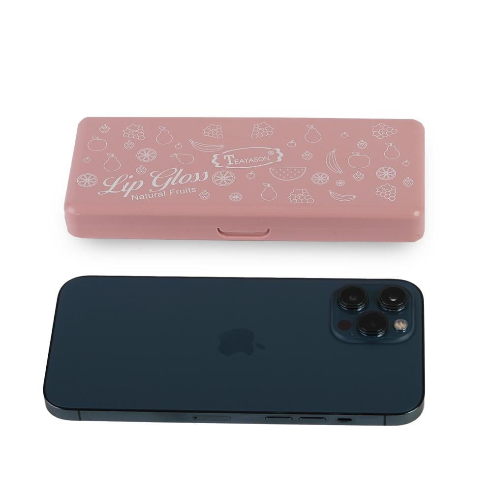 علب ارواج متعددة الألوان - (10) ارواج |5.5*1.5 سم