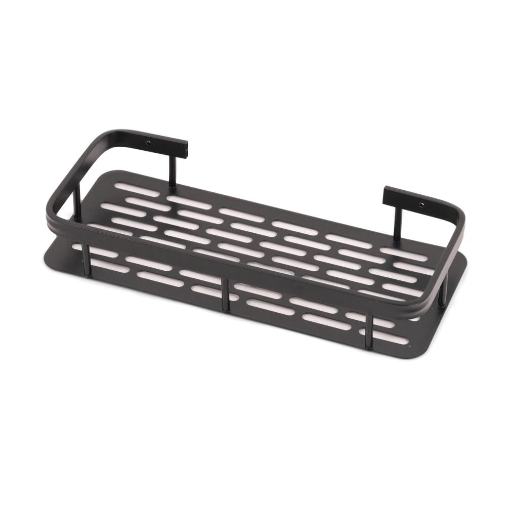 أرفف تنظيم للحمّام ذاتية اللصق | 30*15.5 سم