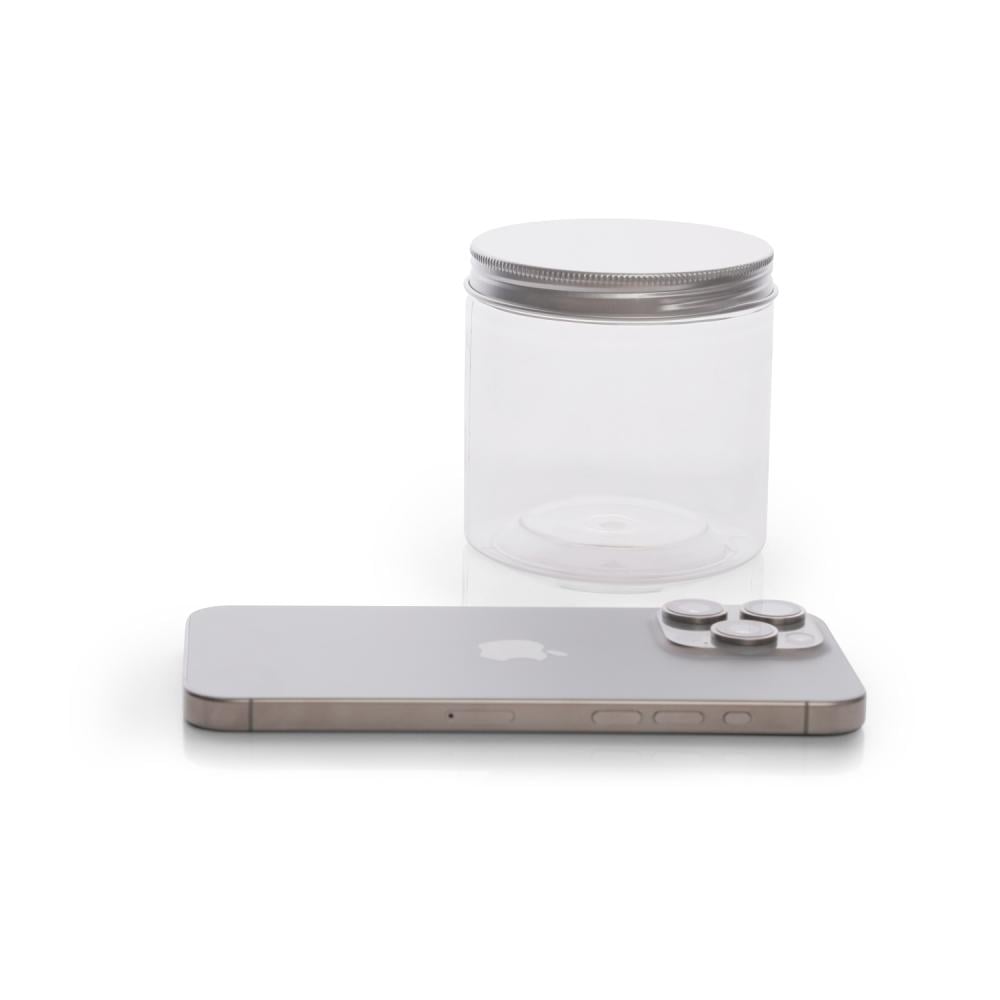 قارورة بهارات فارغة بغطاء - صفقات