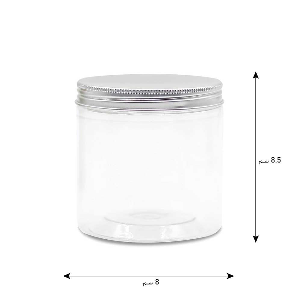 قارورة بهارات فارغة بغطاء - صفقات
