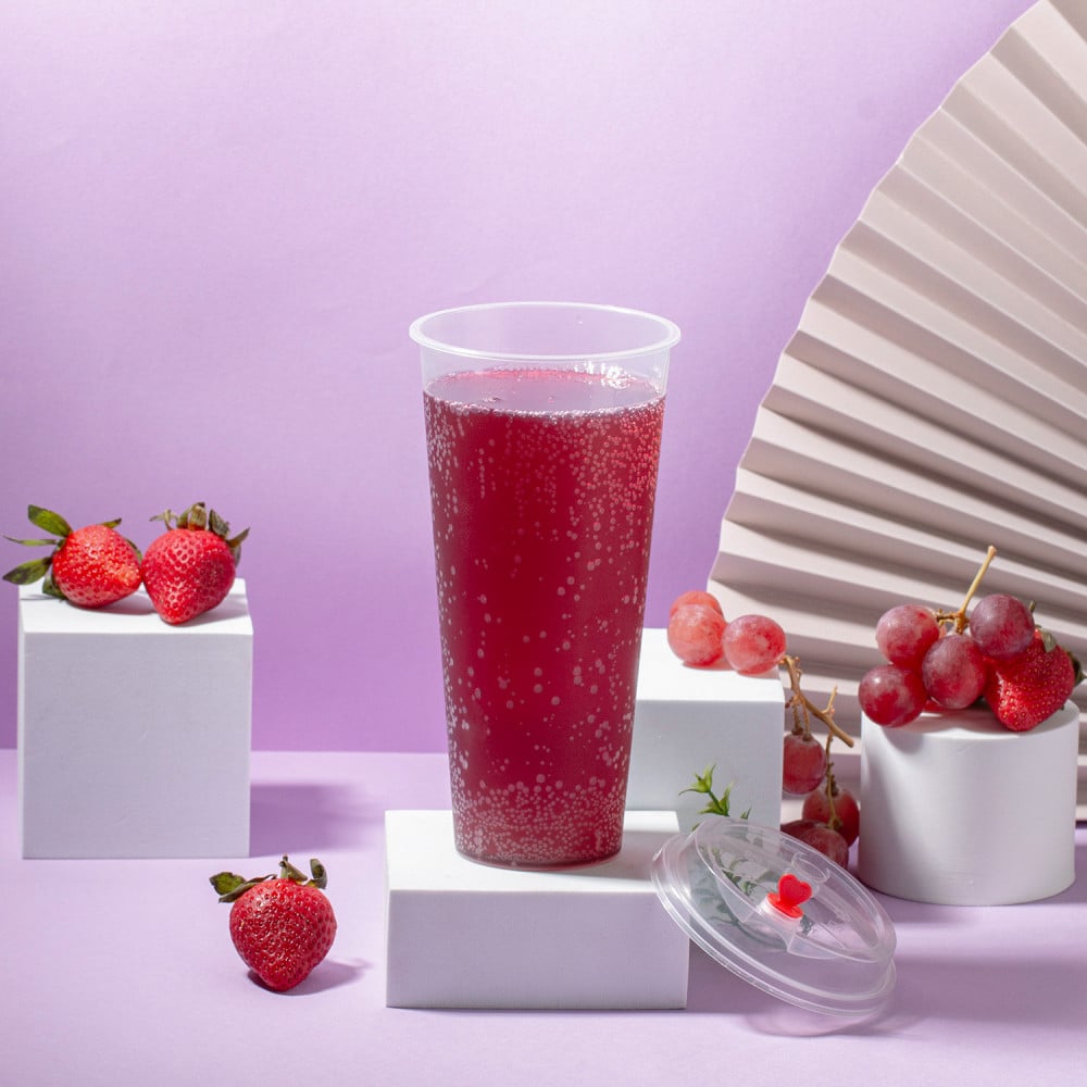 كوب بلاستيك شفاف - صفقات