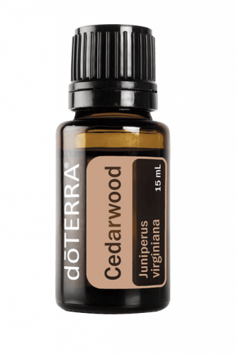 زيت خشب الأرز “Cedarwood” (صافي 15مل، مُركز، عضوي،...