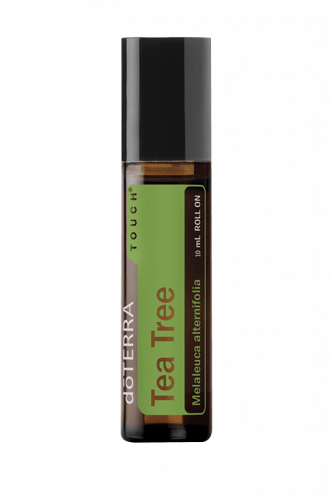 زيت شجرة الشاي “Tea Tree” (رول أون 10مل، عضوي، صاف...