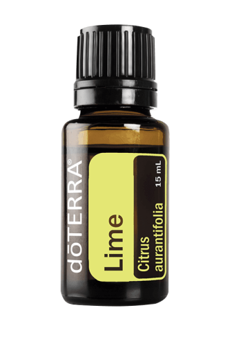زيت الجير “Lime” (صافي 15مل، مُركز، عضوي، زرع في ا...