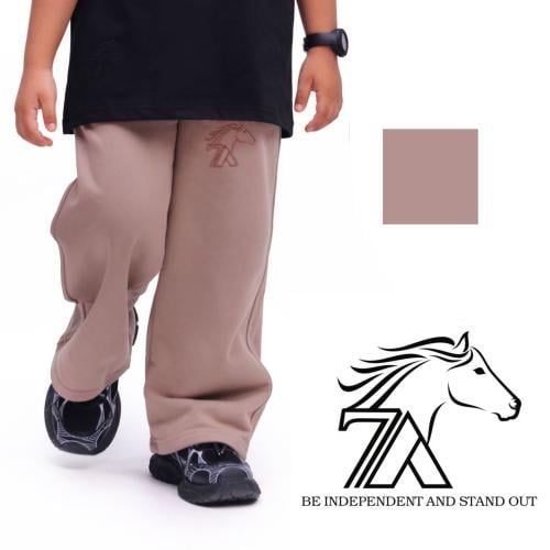 Dark beige pants (Kids)